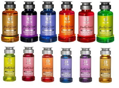 Massage Oils &amp; Candles