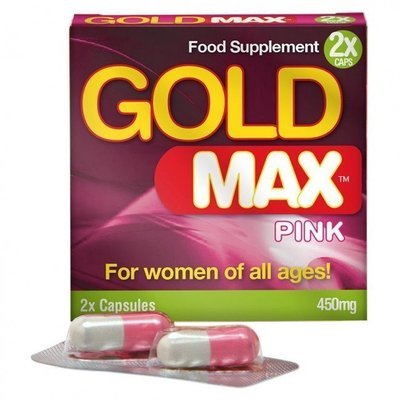 Female Pills &amp; Potions