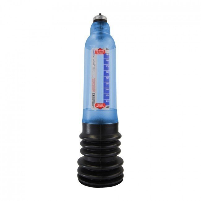 Bathmate Hercules Aqua Bathmate Blue, Red or Clear