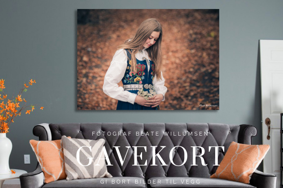Gavekort på produkter Gavekort på produkter