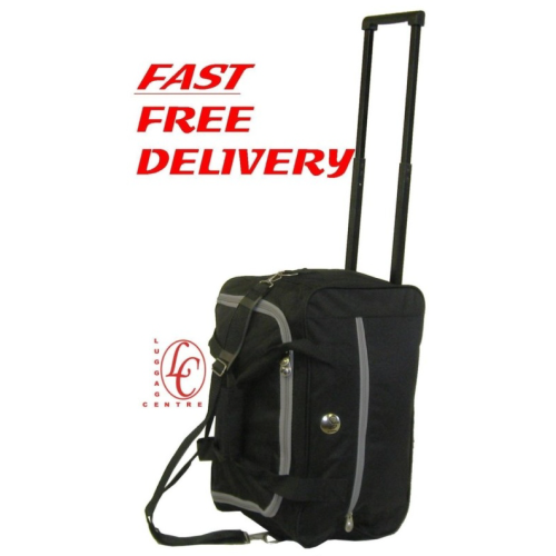 small overnight suitcase