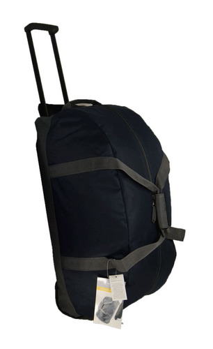 holdall with wheels and handle