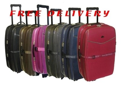 lightweight medium suitcases with wheels