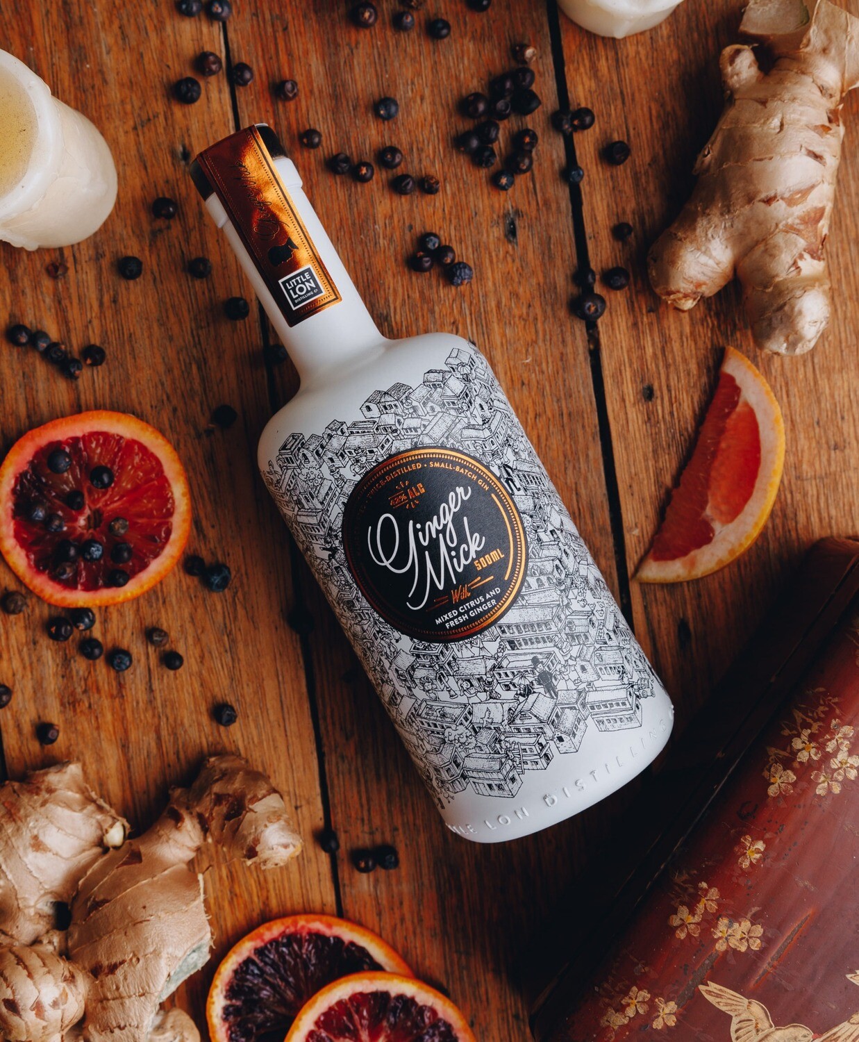 Ginger Mick Gin