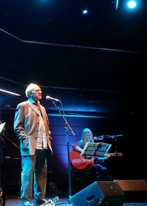 Ashley Hutchings with Becky Mills &amp; Ruth Angell : "From Psychedelia to Sonnets (2-CD)"