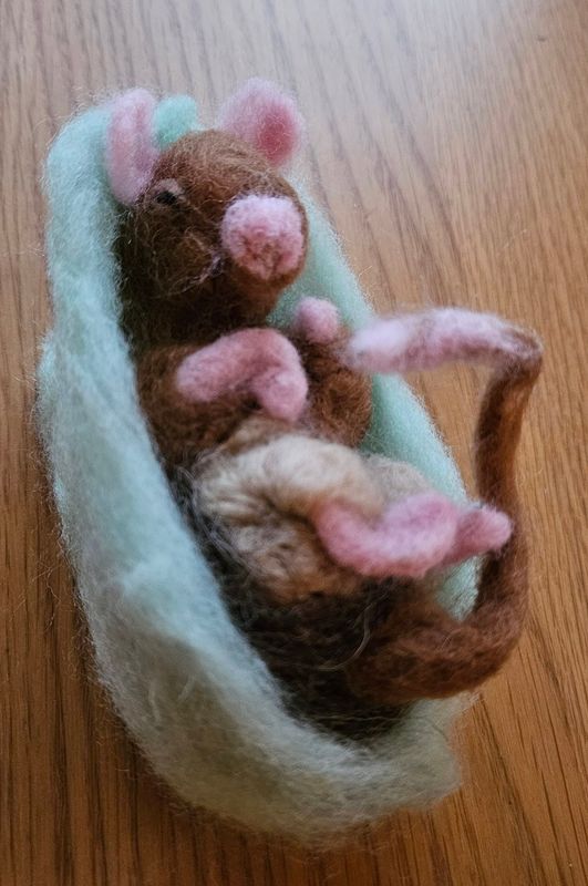 Handmade feltcrafts...
