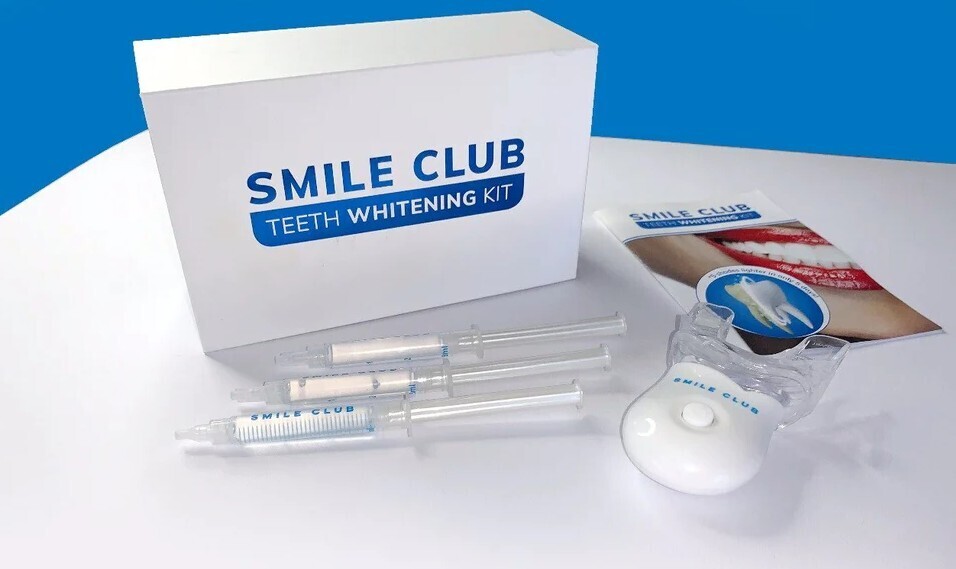 Teeth Whitening kit