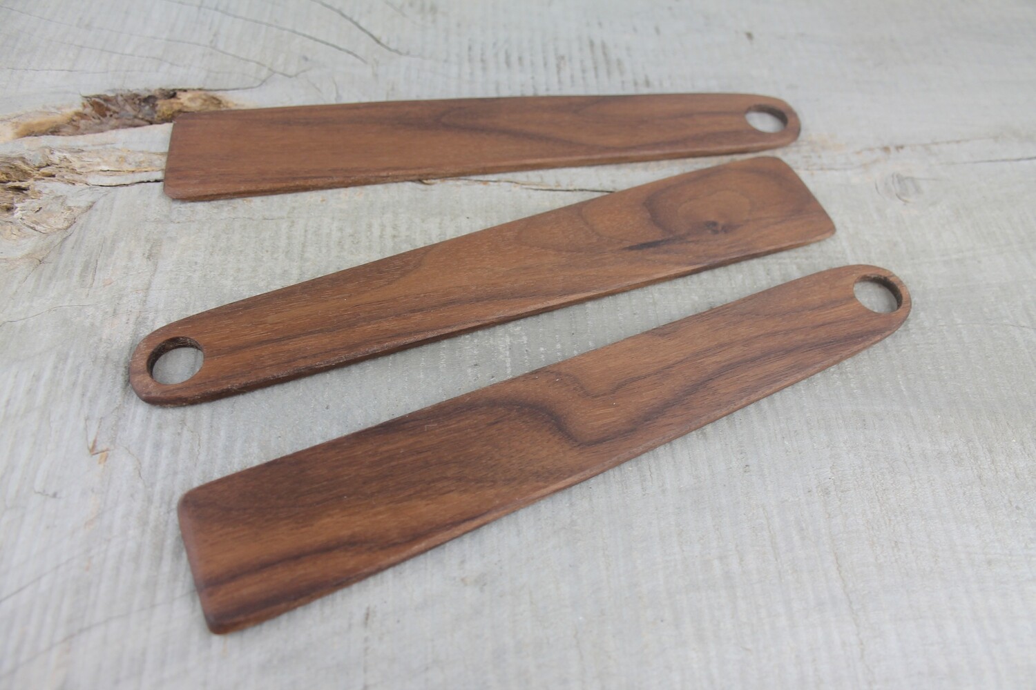 Walnut Wooden Spatula for Cooking