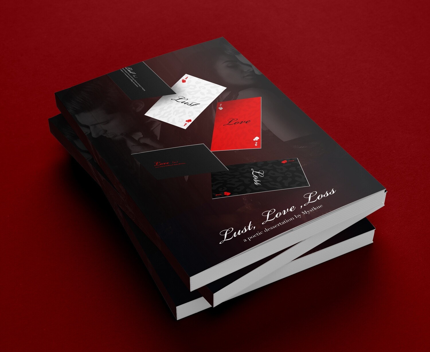 Lust, Love, Loss: A Poetic Dissertation