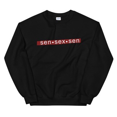 SenSexSen crewneck