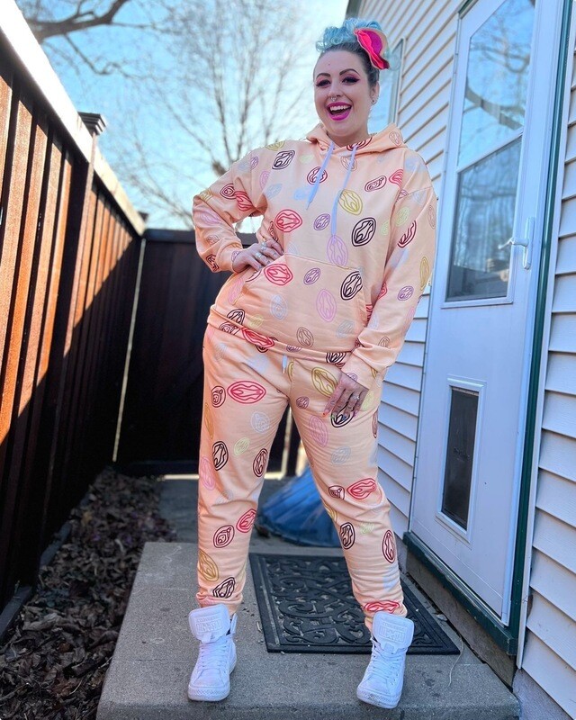 VULVA SWEET Pants