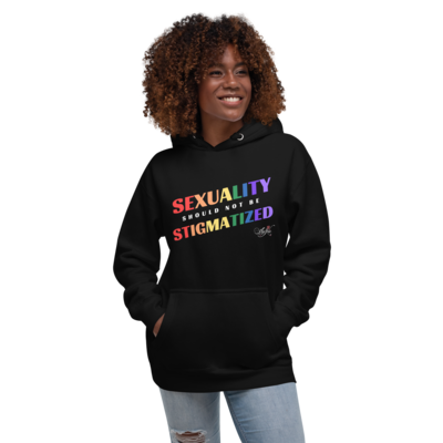 "Sexuality Should Not be Stigmatized" Pullover