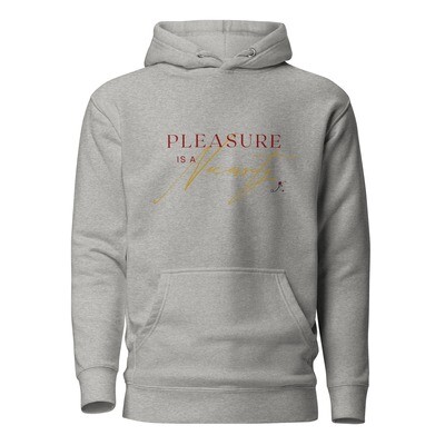 Pleasure is... Pullover