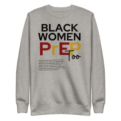 Black Women PrEP Too Crew