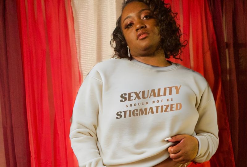SEXUALITY SHOULDN&#39;T CREW-BIPOC EDITION