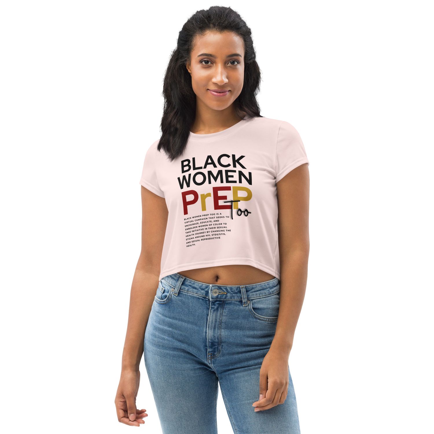BWP2 Crop Top