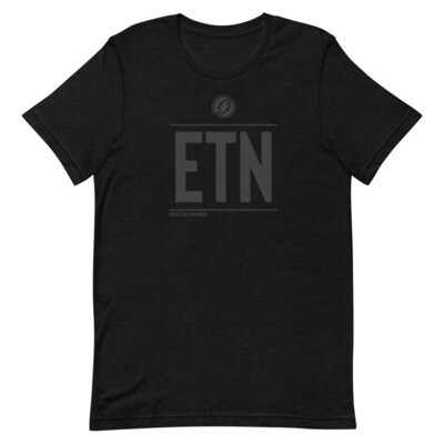 Electroneum Reach T-Shirt (Midnight Edition) Electroneum Reach T-Shirt (Midnight Edition)
