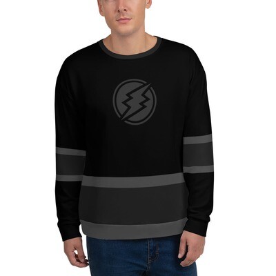 ETN Jersey Style Sweatshirt - Midnight Edition ETN Jersey Style Sweatshirt - Midnight Edition