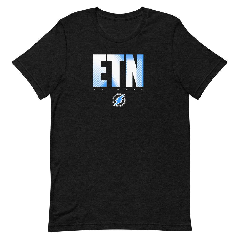 ETN-Network - Fade T-Shirt (White)