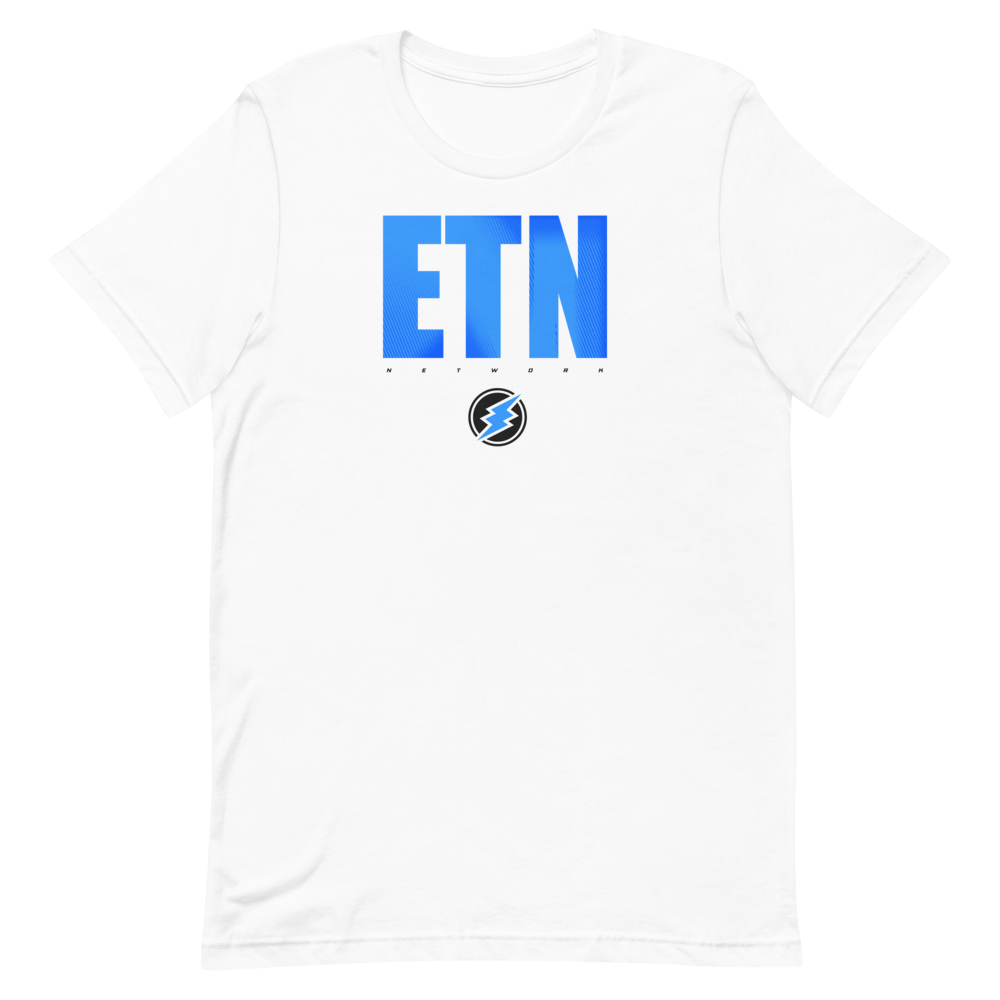ETN-Network - FadeT-Shirt (Blue/Black)