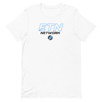 ETN-Network - Edge T-Shirt (Black)