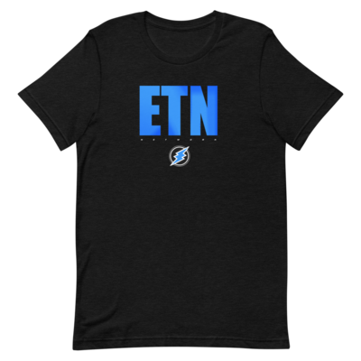 ETN-Network - Fade T-Shirt (Blue)