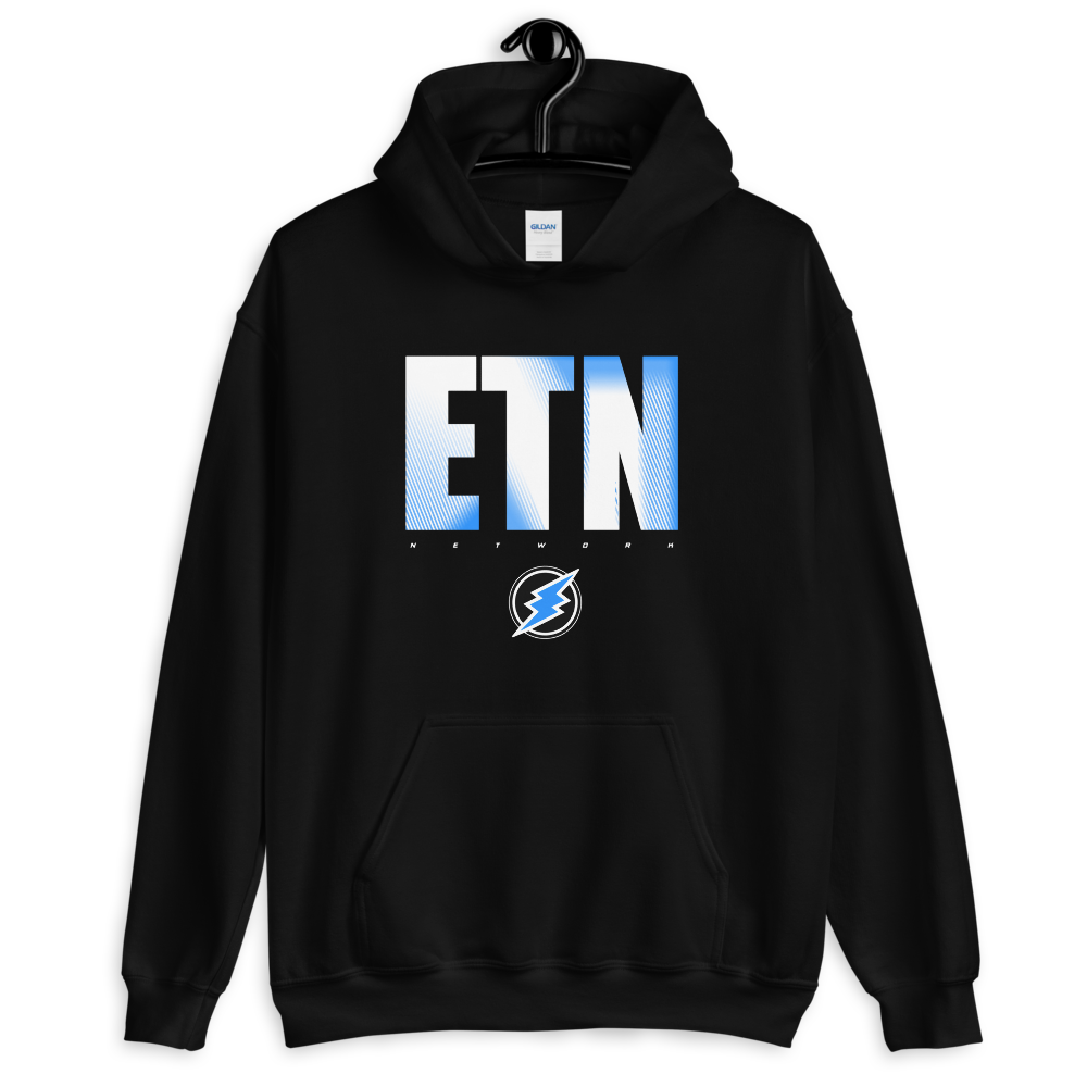 ETN-Network - Fade Hoodie