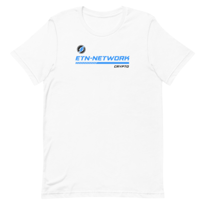 ETN-Network T-Shirt (White)