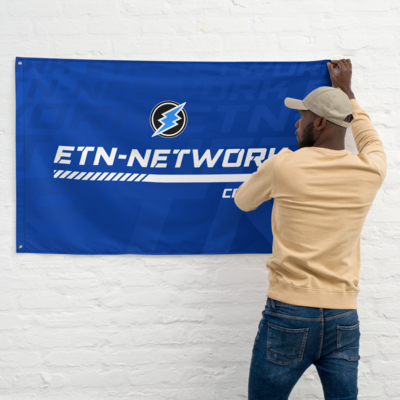 ETN-Network Flag