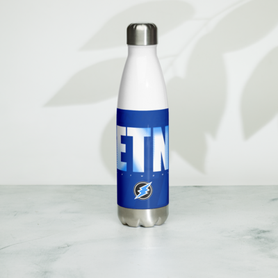 ETN-Network - Fade Stainless Steel Water Bottle