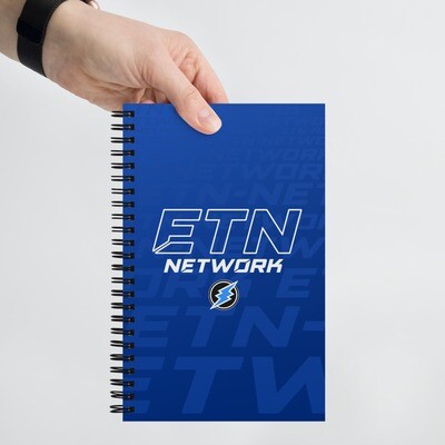 ETN-Network - Edge Spiral notebook