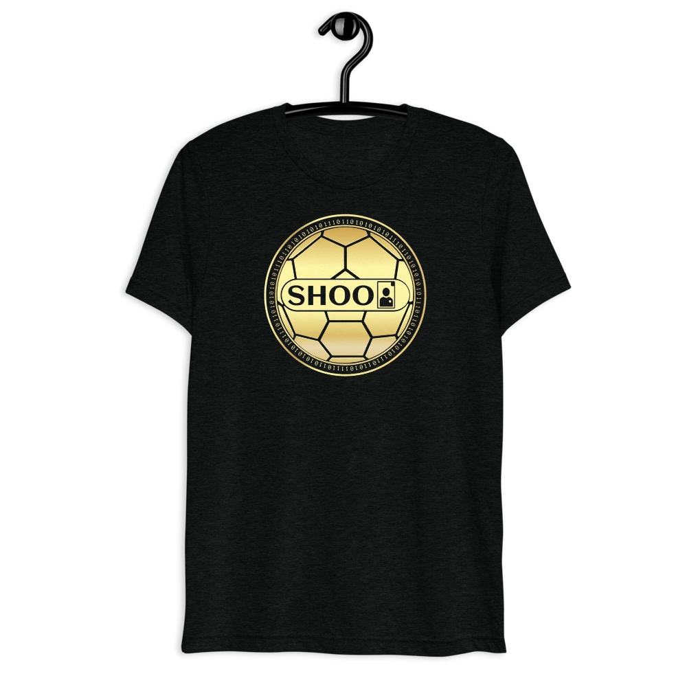 SHOO Gold T-shirt