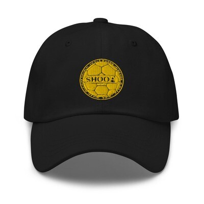 SHOO Gold Classic Hat