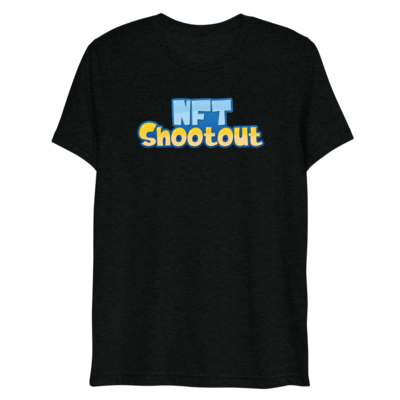 NFT Shootout T-shirt