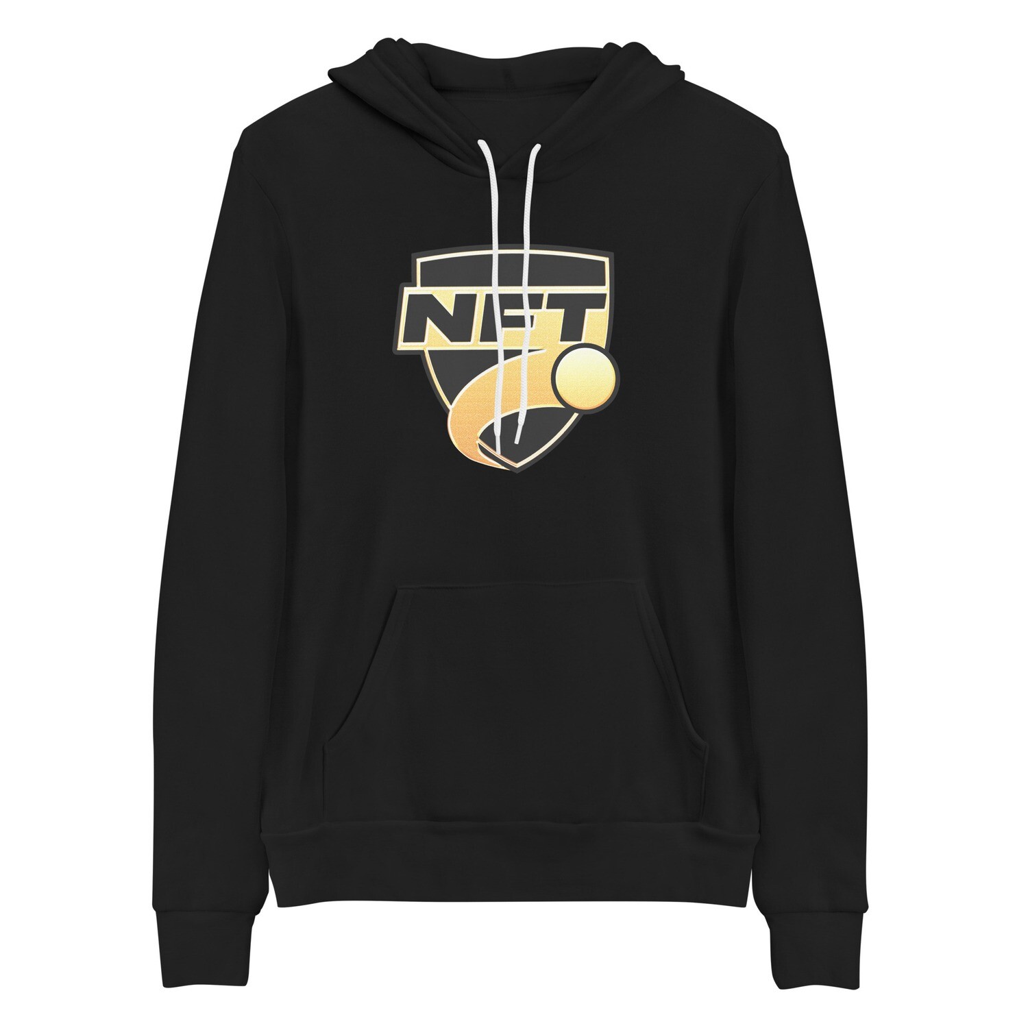 NFT Shootout Logo Unisex hoodie