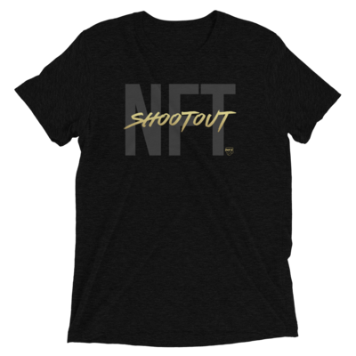 NFT SHOOTOUT Hyperdrive T-Shirt