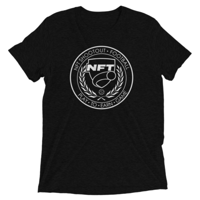 NFT Shootout Seal (white) T-shirt