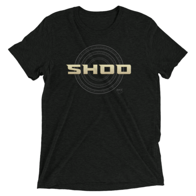 SHOO (Gold) T-shirt