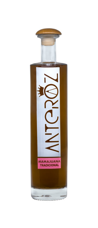 Mamajuana Tradicional