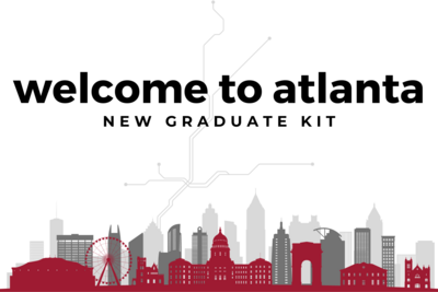 Welcome to Atlanta: New Graduate Kit