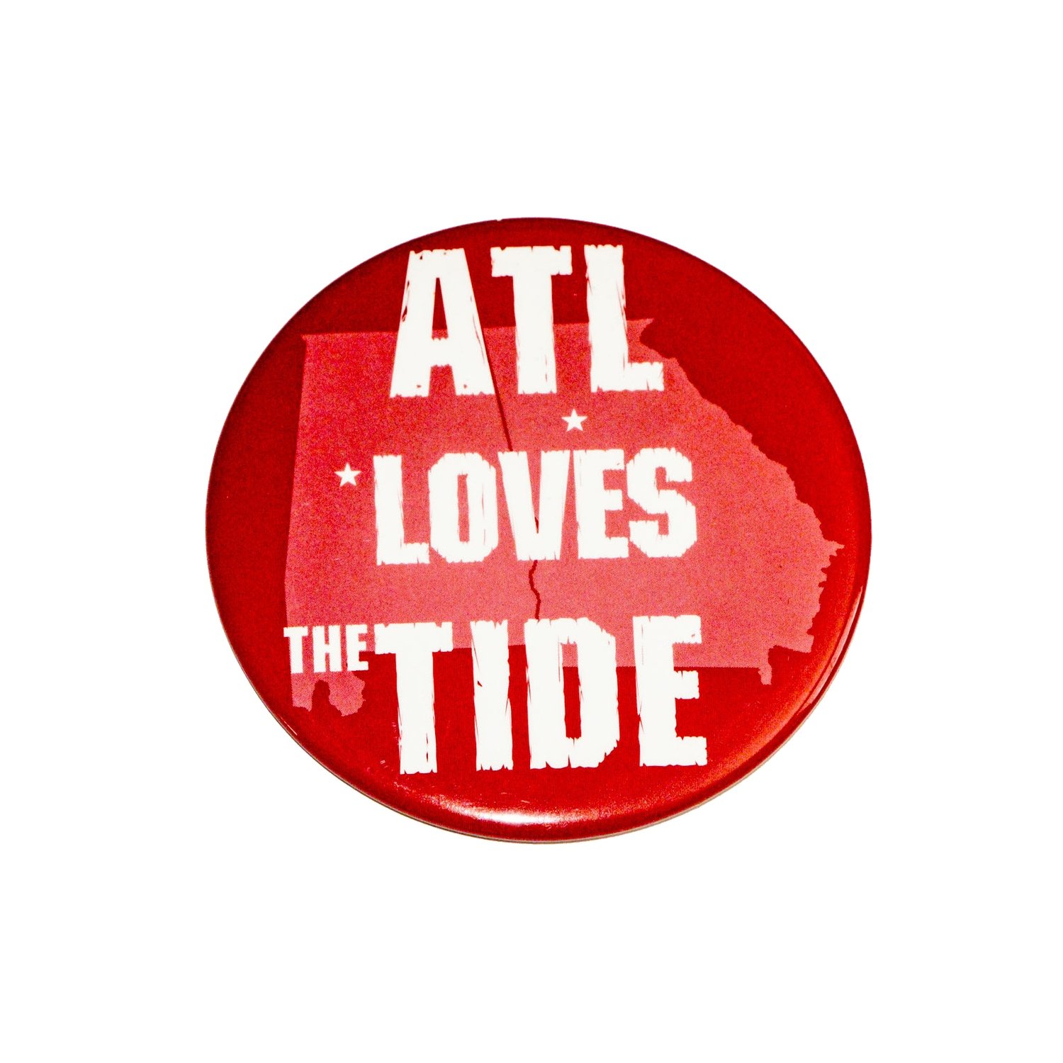 ATL Loves the Tide Button