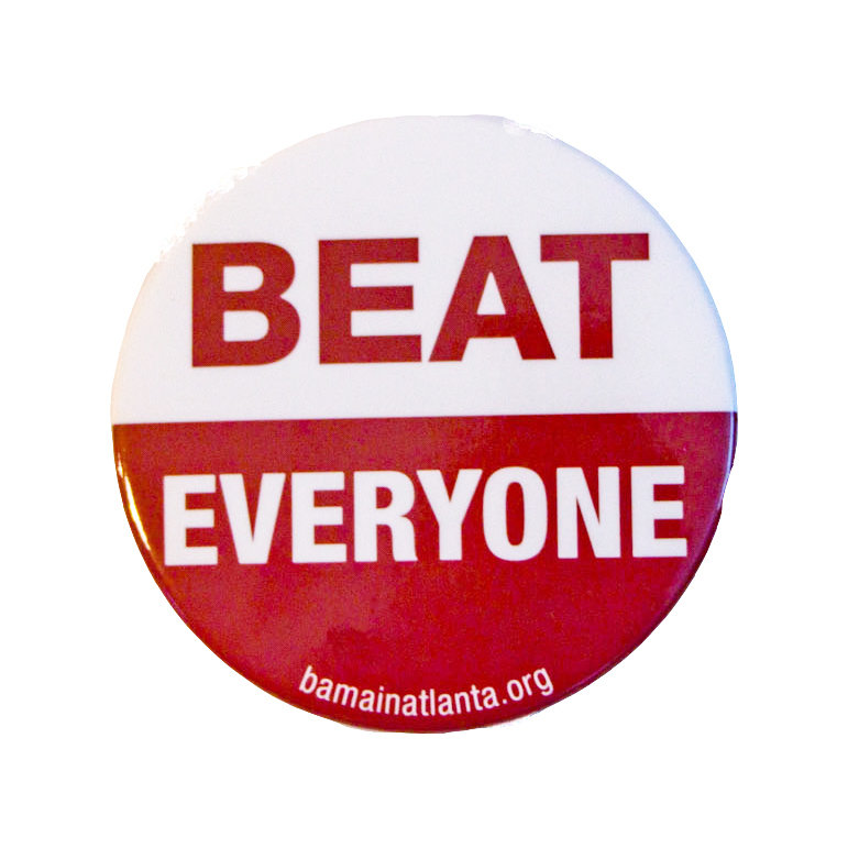 Beat Everyone Button
