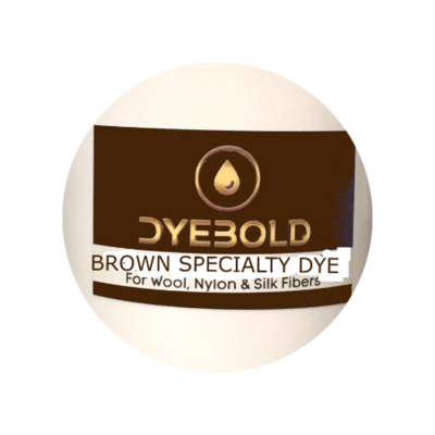 2 Oz Brown Specialty Dye