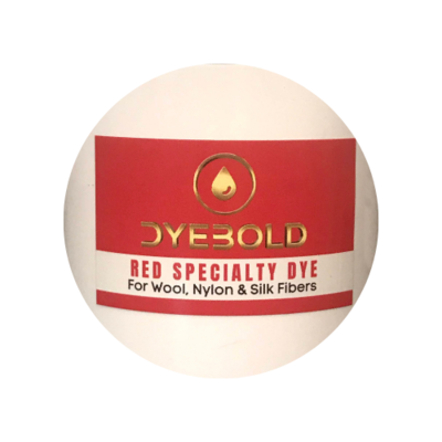 2 Oz Red Specialty Dye