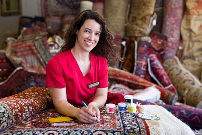 Combo Nylon Spot Dyeing Course + Polyester Spot Dyeing L1 Foundational Courses *Pre Requisite For All Other Courses - Self-Paced - Per Person