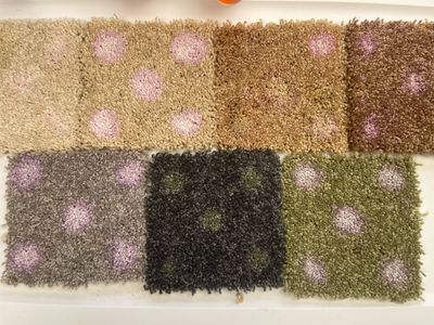 L1  Polyester Spot Dyeing- Self Paced Videos (Nylon Pre Req)
