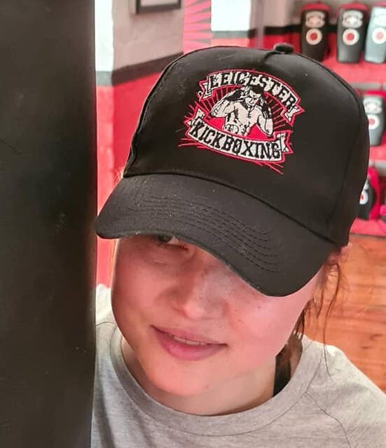 Leicester Kickboxing BaseBall Cap