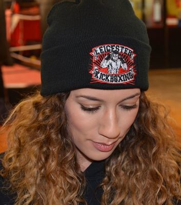 Leicester Kickboxing Beanie Hats