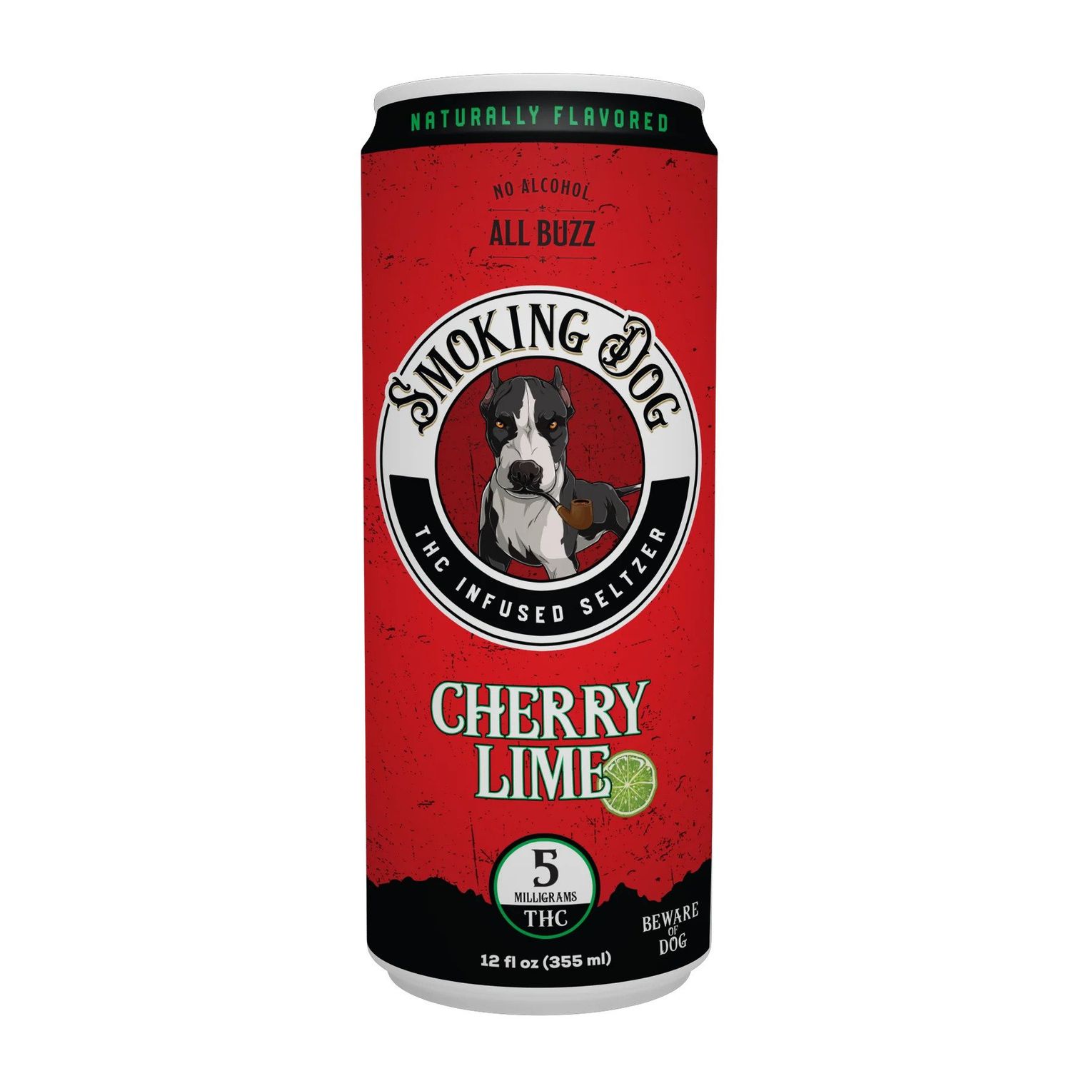 Smoking Dog THC Sparkling Water