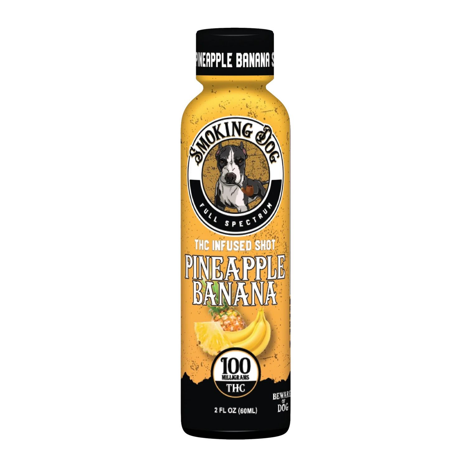 Smoking Dog THC Flavor Shot-100 MG